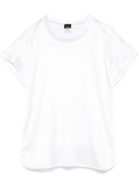 PINKO Farida T-shirt - White - zdjęcie produktu nr 1