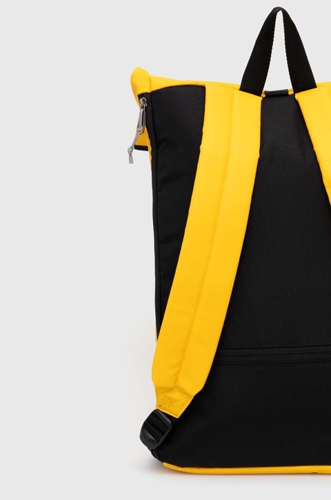 Eastpak plecak Up Roll kolor żółty duży gładki EK0A5BGF3O51 - zdjęcie produktu nr 2