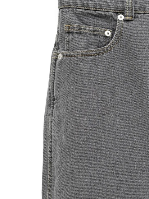 Gimaguas five-pocket jeans - Grey - zdjęcie produktu nr 2