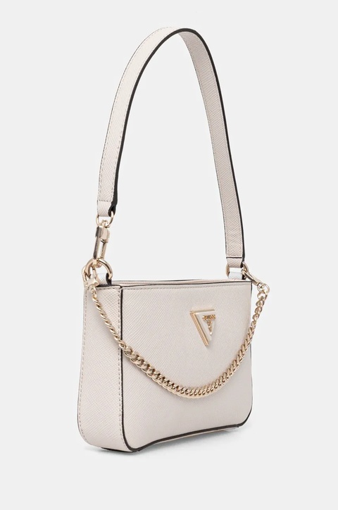 Guess torebka NOELLE kolor beżowy HWZG78 79720 - zdjęcie produktu nr 1