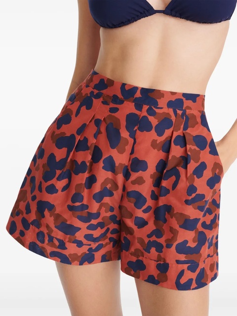 ERES Eclat shorts - Brown - zdjęcie produktu nr 2