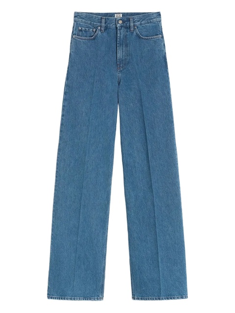 TOTEME TOTEME Jeans Blue - zdjęcie produktu nr 1