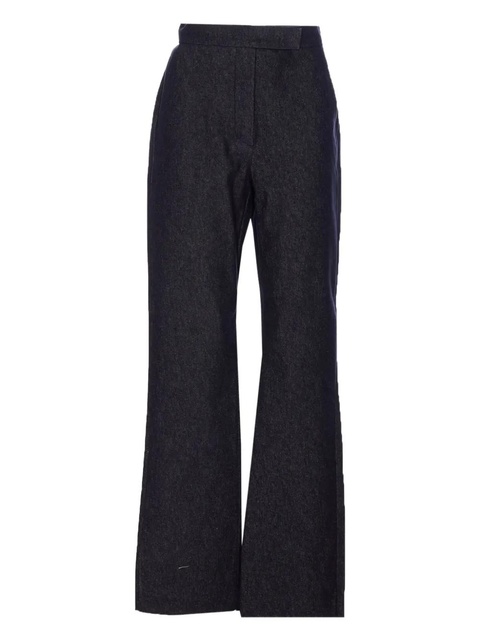 Max Mara Galizia trousers - Blue - zdjęcie produktu nr 1