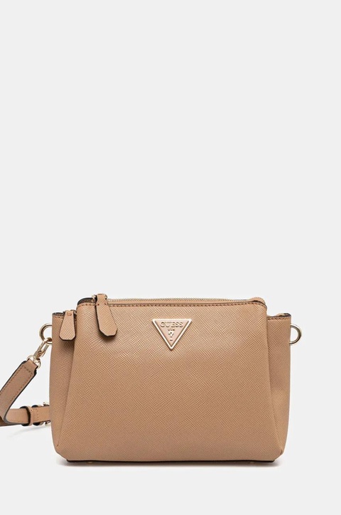 Guess torebka NOELLE kolor brązowy HWZG78 79120 - zdjęcie produktu nr 1