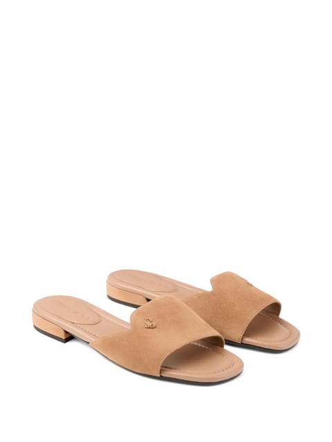 Jimmy Choo Dina sandals - Brown - zdjęcie produktu nr 1