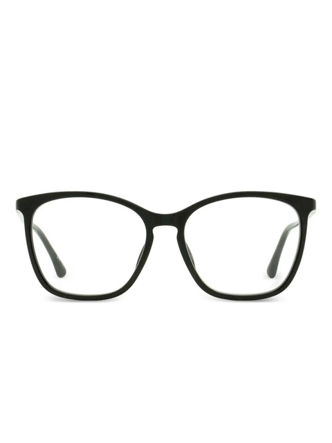 Isabel Marant Eyewear square-frame glasses - Black - zdjęcie produktu nr 1