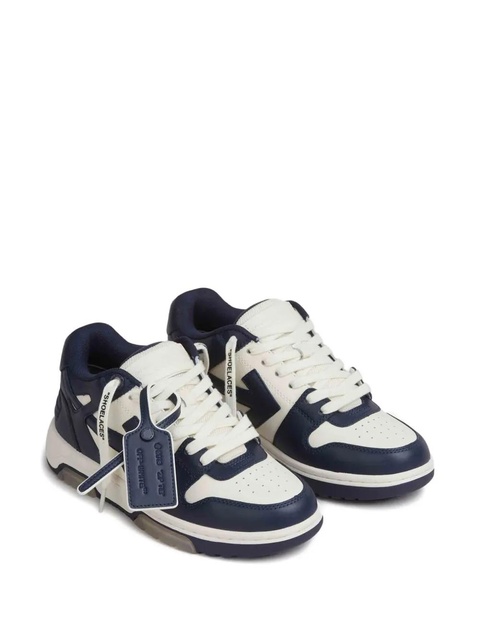 Off-White Out Of Office leather sneakers - zdjęcie produktu nr 1