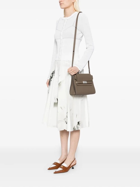 Tory Burch Lee Radziwill shoulder bag - Brown - zdjęcie produktu nr 2
