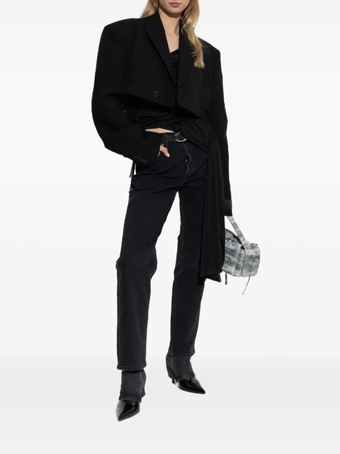 Diesel 1988 D-Ark jeans - Black - zdjęcie produktu nr 2