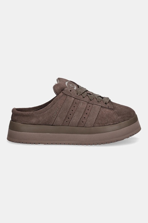 adidas Originals sneakersy zamszowe Campus 00s damskie kolor brązowy JR3731 - zdjęcie produktu nr 2