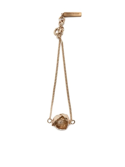 Victoria Beckham Camellia bracelet - Gold - zdjęcie produktu nr 2