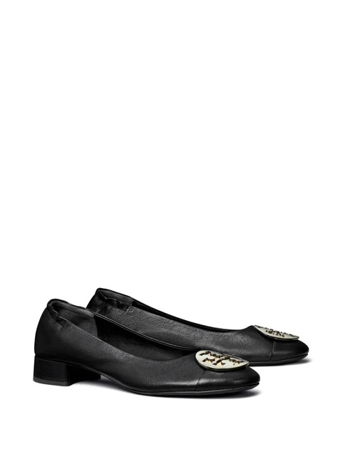 Tory Burch 25mm Claire ballerina shoes - Black - zdjęcie produktu nr 2