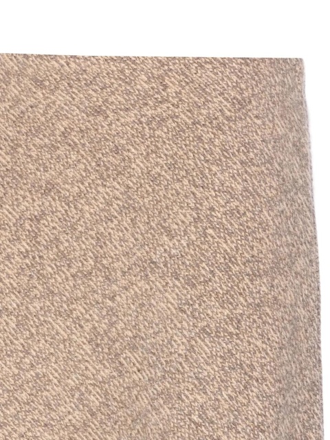 Miu Miu wool mini skirt - Neutrals - zdjęcie produktu nr 2