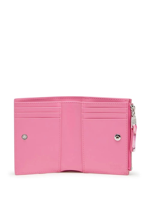 Diesel Play wallet - Pink - zdjęcie produktu nr 2