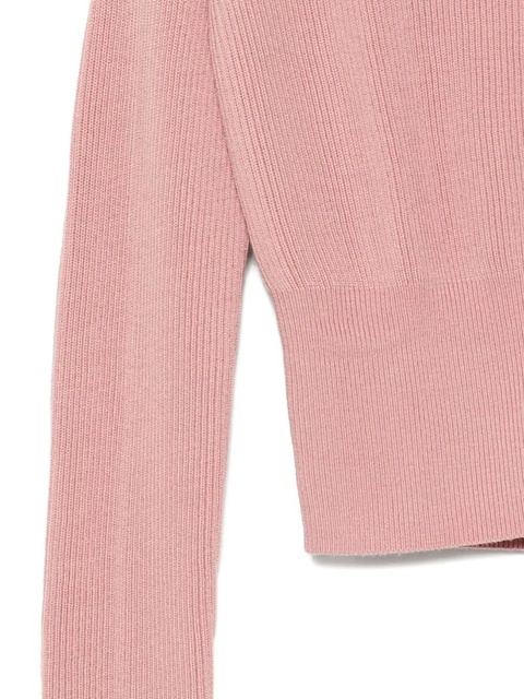 Reformation Meadow cardigan - Pink - zdjęcie produktu nr 2