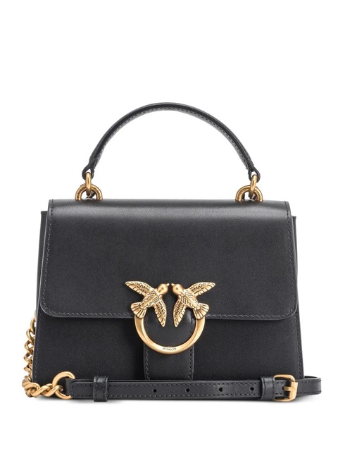 PINKO small Lady Love tote bag - Black - zdjęcie produktu nr 1