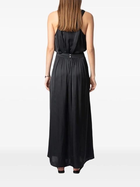 Zadig&Voltaire Jady maxi skirt - Black - zdjęcie produktu nr 2