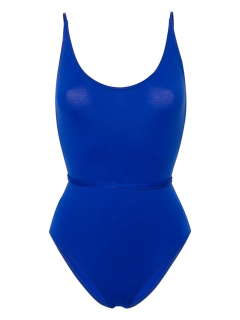 ERES Cosmic scoop-neck swimsuit - Blue - zdjęcie produktu nr 1