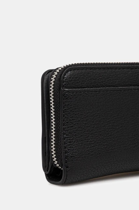 Calvin Klein Jeans portfel damski kolor czarny LV04K1009G - zdjęcie produktu nr 1
