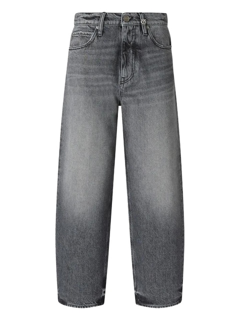 PINKO faded-effect jeans - Grey - zdjęcie produktu nr 1