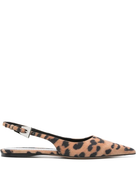 Paris Texas Jessica ballet flats - Brown - zdjęcie produktu nr 1