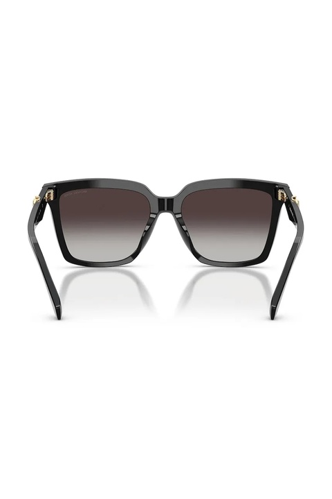 Michael Kors okulary przeciwsłoneczne damskie kolor czarny 0MK2256U - zdjęcie produktu nr 2