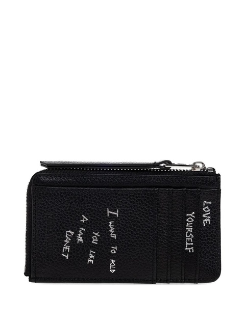 Zadig&Voltaire leather wallet - Black - zdjęcie produktu nr 1