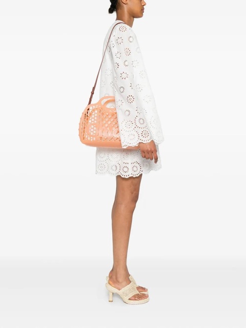 Chloé Cage tote bag - Neutrals - zdjęcie produktu nr 2