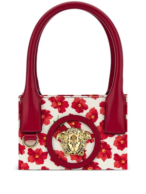 Versace La Medusa tote bag - White - zdjęcie produktu nr 1