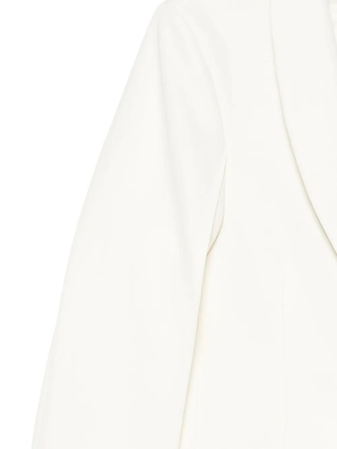 Róhe button-fastening coat - White - zdjęcie produktu nr 2