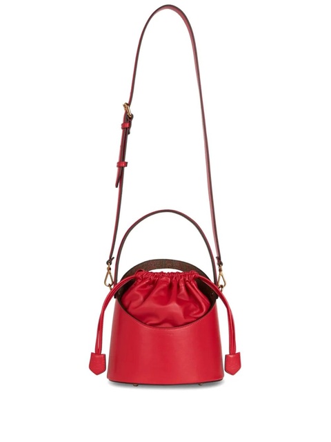 ETRO medium Saturno bucket bag - Red - zdjęcie produktu nr 1