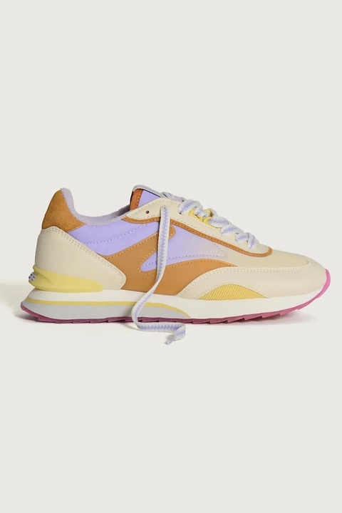 Hoff sneakersy OWL damskie kolor multicolor 12503006 - zdjęcie produktu nr 1
