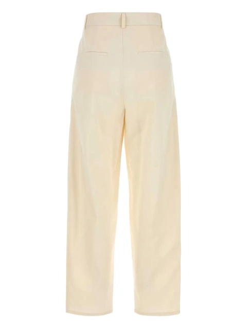 Max Mara pleated pocket trousers - Neutrals - zdjęcie produktu nr 1