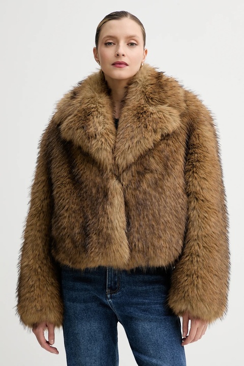 Stand Studio płaszcz Samara kolor zielony 61701-9405 - zdjęcie produktu nr 1