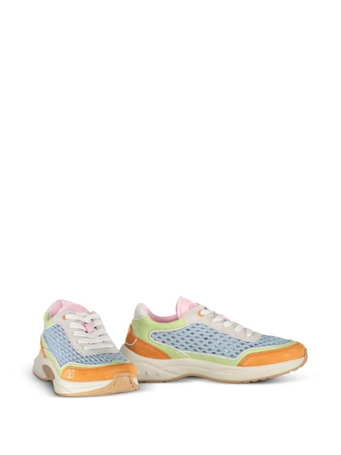 Valentino Garavani low-top sneakers - Blue - zdjęcie produktu nr 2