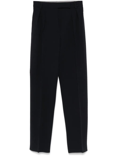 Max Mara Bonito trousers - Blue - zdjęcie produktu nr 1