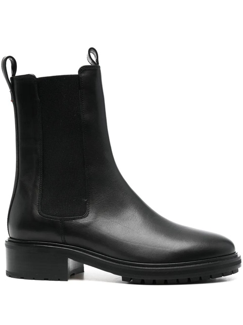 Aeyde 40mm Jack boots - Black - zdjęcie produktu nr 1