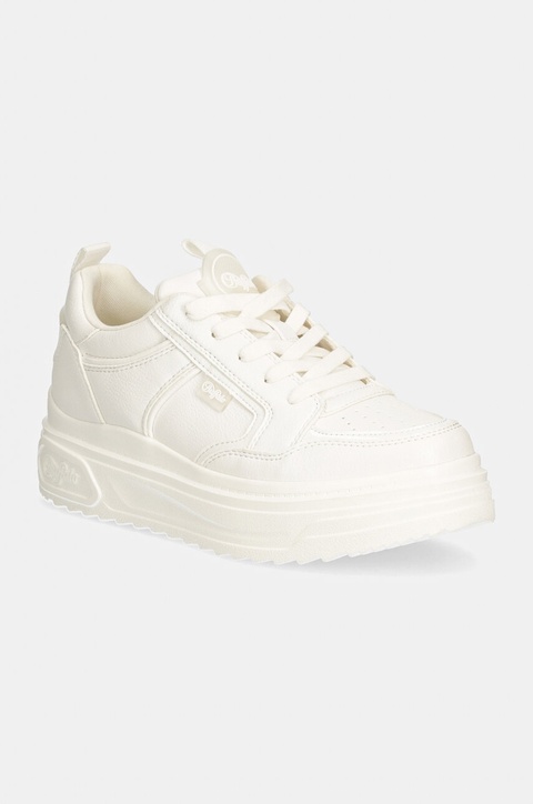 Buffalo sneakersy Vectra Low kolor biały 1636201-WHT - zdjęcie produktu nr 1