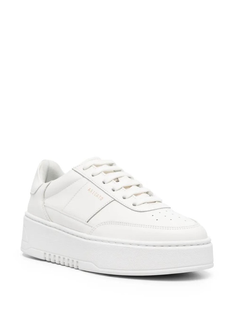 Axel Arigato Orbit Vintage leather sneakers - White - zdjęcie produktu nr 2