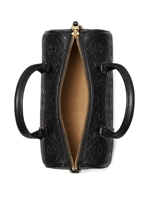 Tory Burch T-Monogram cross body bag - Black - zdjęcie produktu nr 1