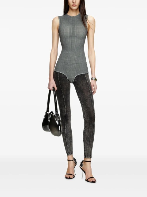 Diesel J-Etta bodysuit - Grey - zdjęcie produktu nr 2