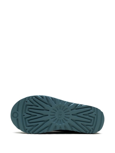 UGG Tasman "Deep Ice" slippers - Blue - zdjęcie produktu nr 2