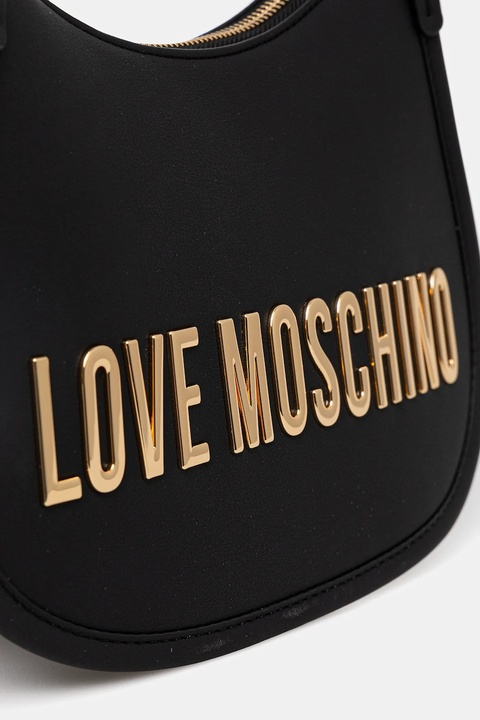 Love Moschino torebka kolor czarny JC4027PP0NKD0000 - zdjęcie produktu nr 2