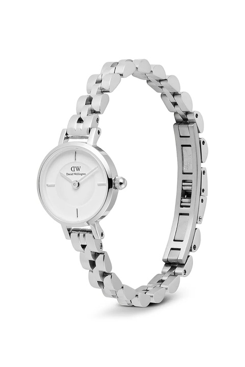 Daniel Wellington zegarek damski kolor srebrny DW00100853 - zdjęcie produktu nr 2