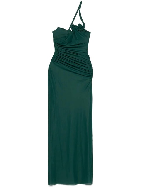 Christopher Esber Venus maxi dress - Green - zdjęcie produktu nr 1