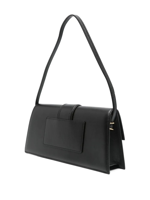 Jacquemus long top-handle bag - 990 - BLACK - zdjęcie produktu nr 2