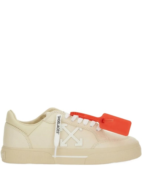 Off-White Arrows Leather sneakers - Neutrals - zdjęcie produktu nr 1