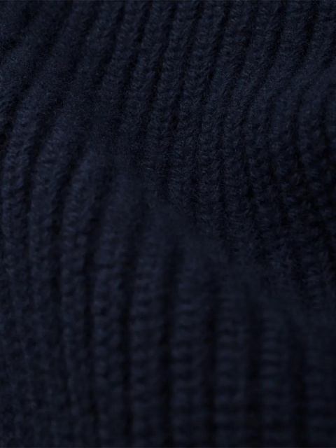 Prada triangle-logo balaclava - Blue - zdjęcie produktu nr 2