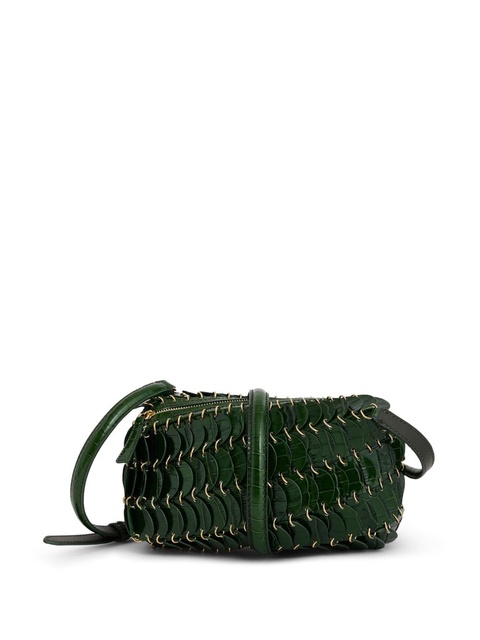 Rabanne Paco cross body bag - Green - zdjęcie produktu nr 2