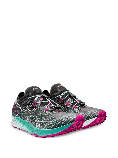ASICS Fuji Speed "Black" sneakers - zdjęcie produktu nr 2